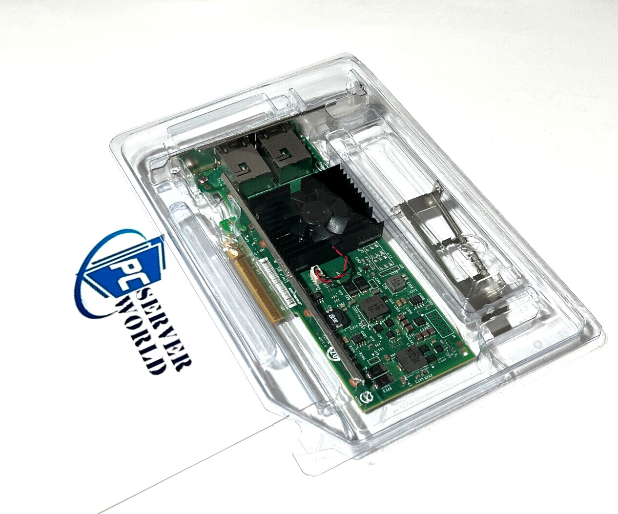 03DFV8 DELL X540-T2 10GB DUAL PORT NETWORK ADAPTER 3DFV8 K7H46 0K7H46