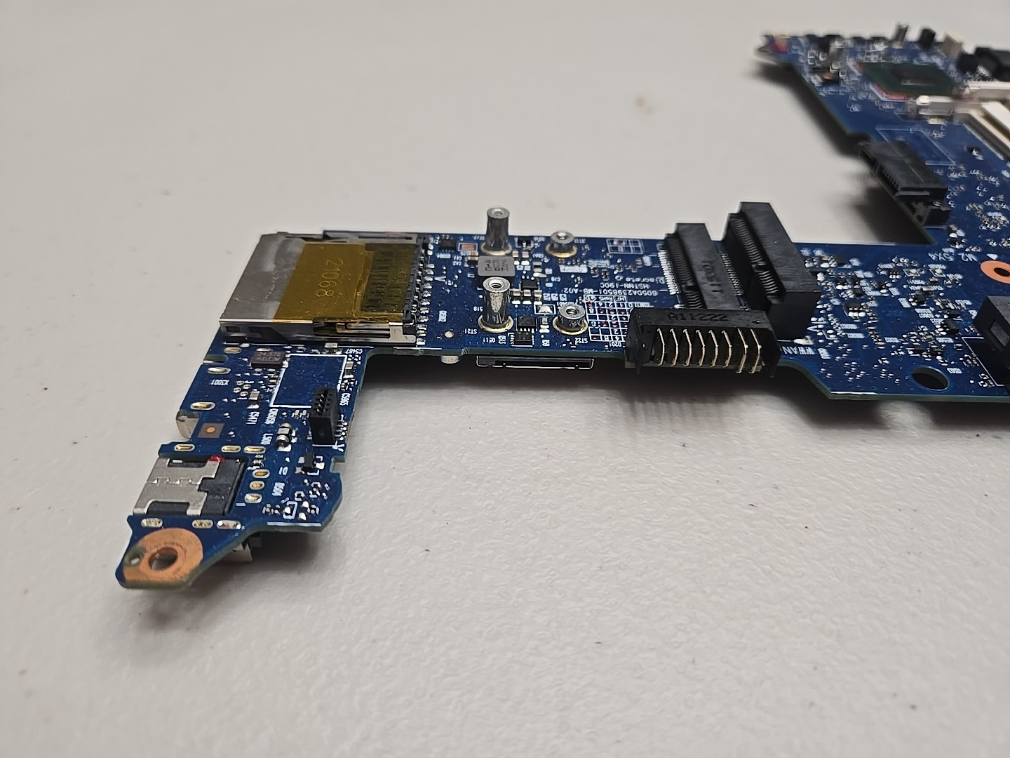 Motherboard Unknown, Not Tested