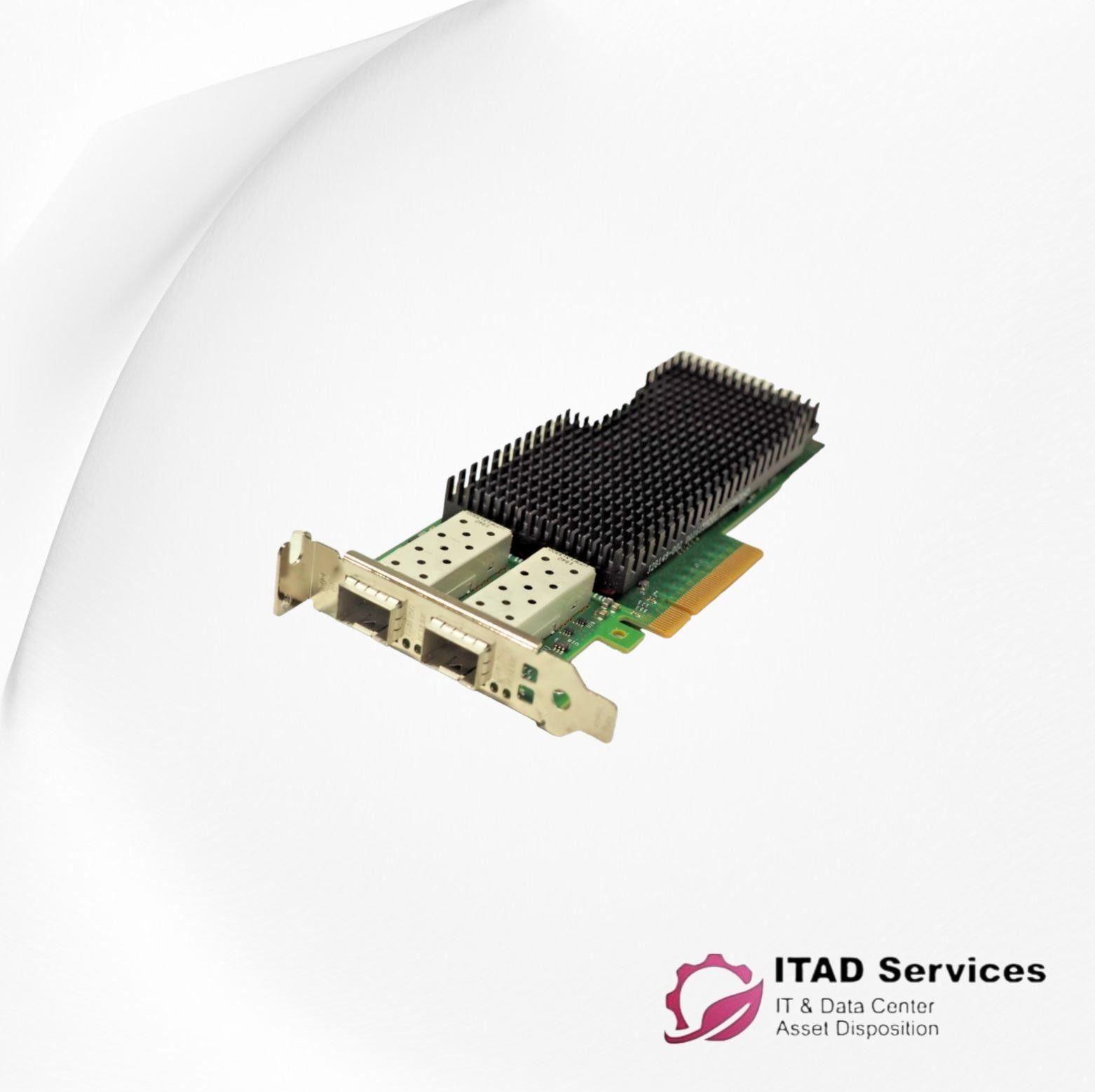 INTEL XXV710-DA2 Dual Port 10/25GbE SFP28 Network Card *READ*