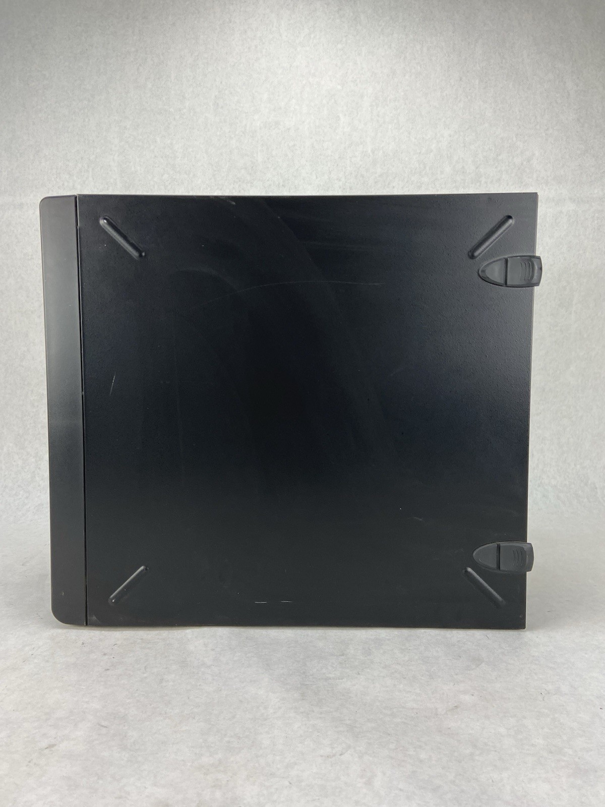 InWin Z589 Mini Tower Computer Case Power Man IP-S350CQ2-0 350W PSU
