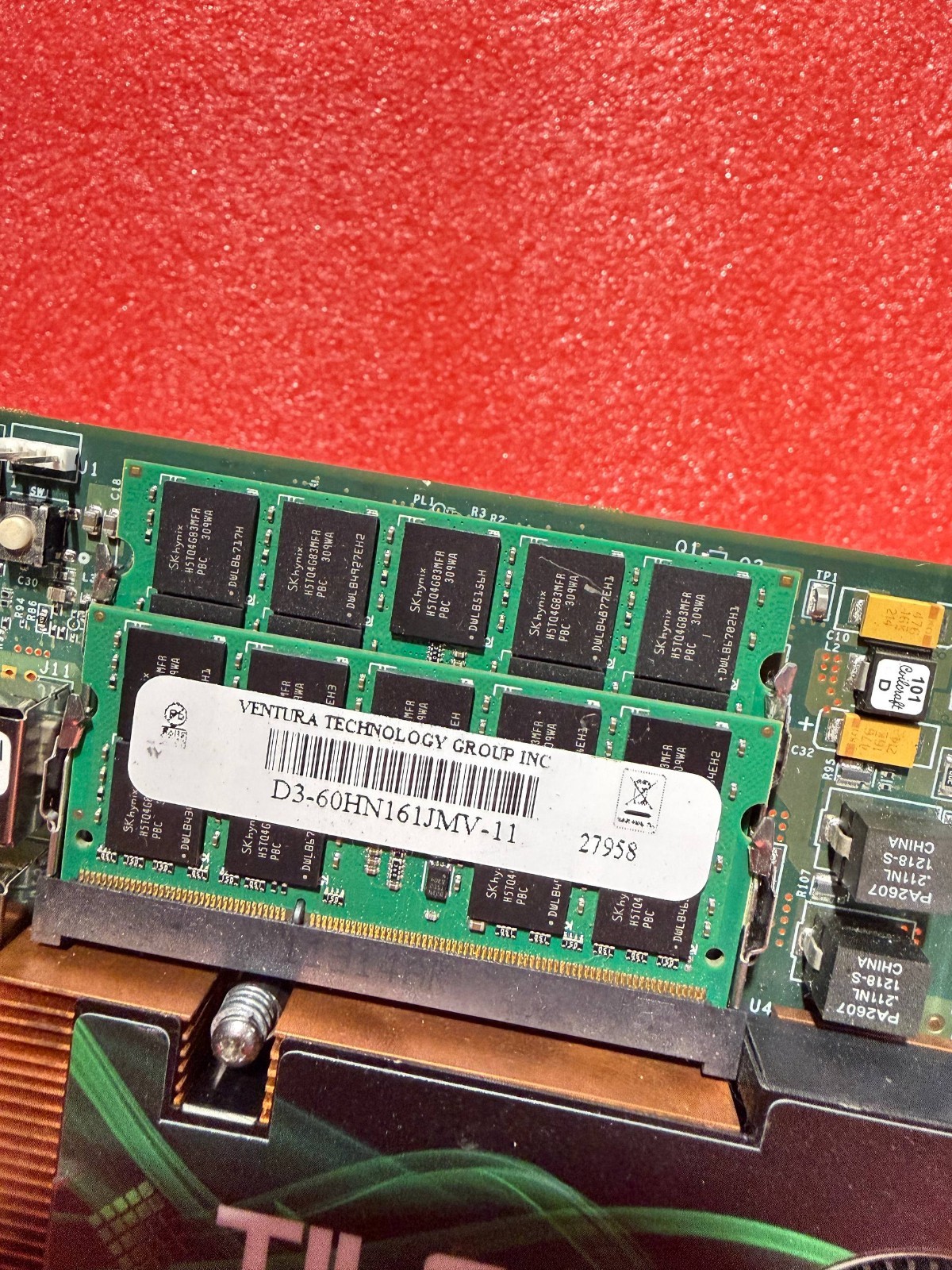 TILERA adapter 1.2GHz Gx36 Processor, 4x10GE SFP/SFP+ Crypto Acceleration