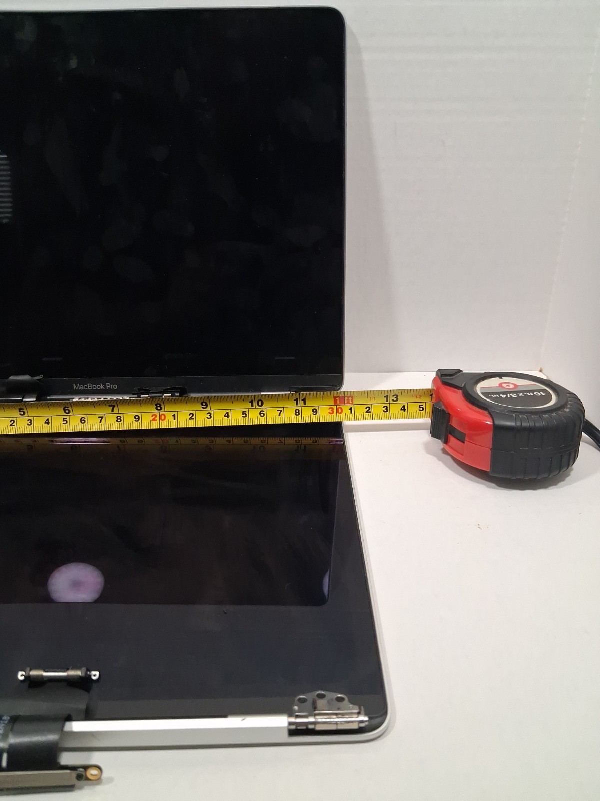 Apple MacBook Pro Display Screen Assembly, PARTSONLY, Lot Of 2, See Description