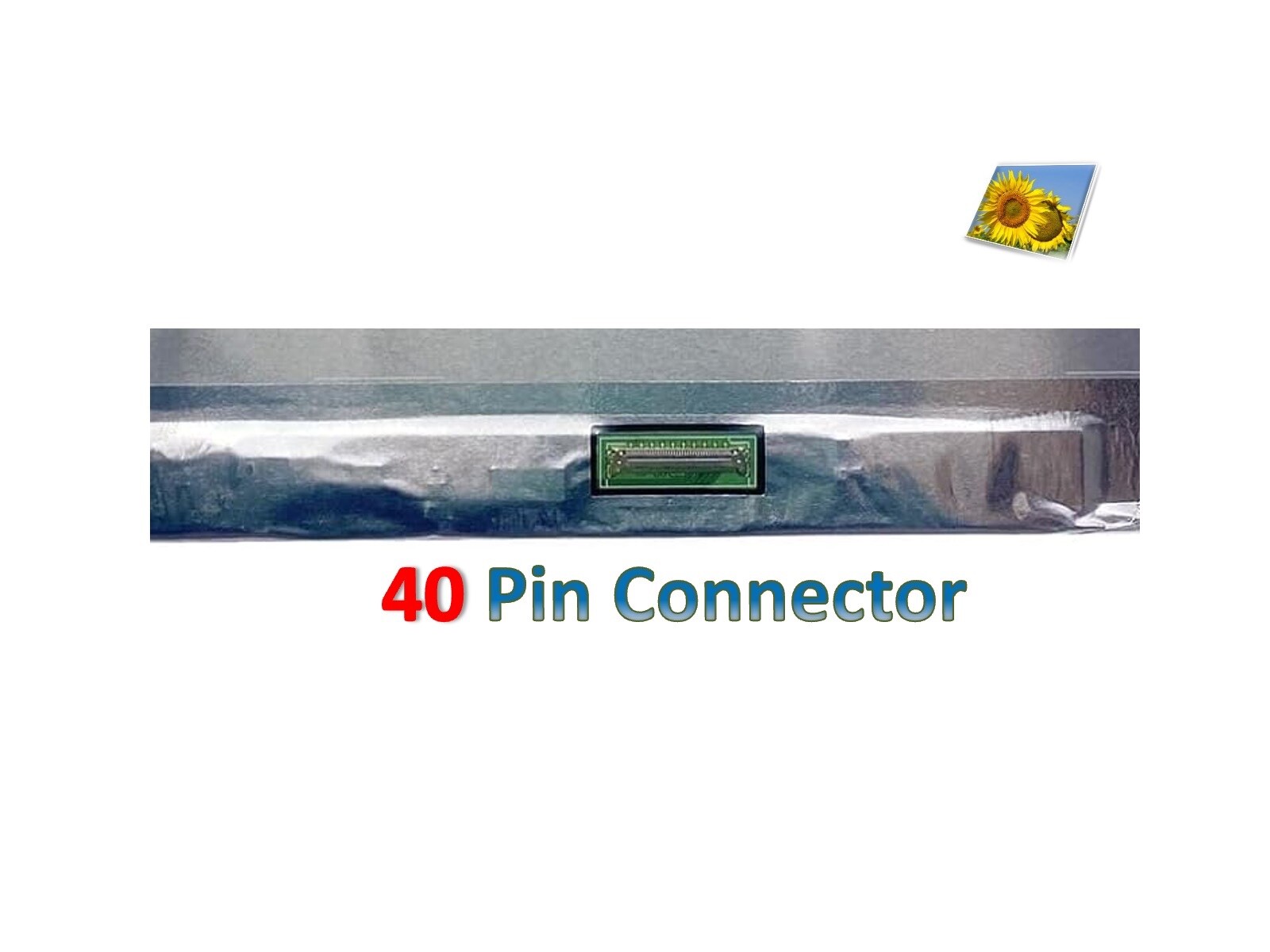 MNE007DA1-1 Dell DPN 060JM7 60JM7 LCD LED Screen 14″ 2.5K 2560×1600 Display New