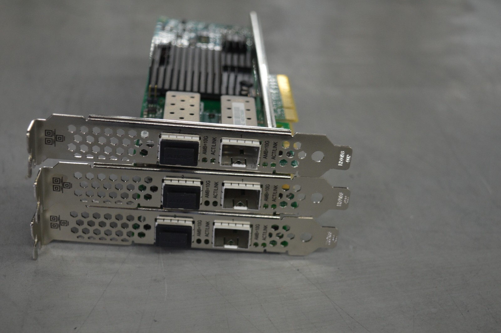 HPE 784304-001 790316-001 REV: 0A Ethernet 10Gb 2-port 562SFP+ Adapter