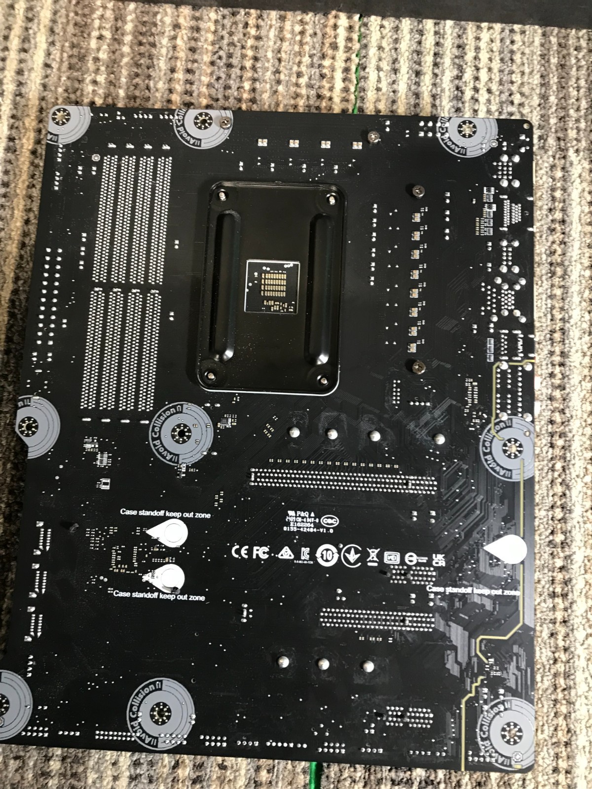 Asus Prime B550-Plus AC-HES AM4 ATX AMD DDR4 Motherboard **