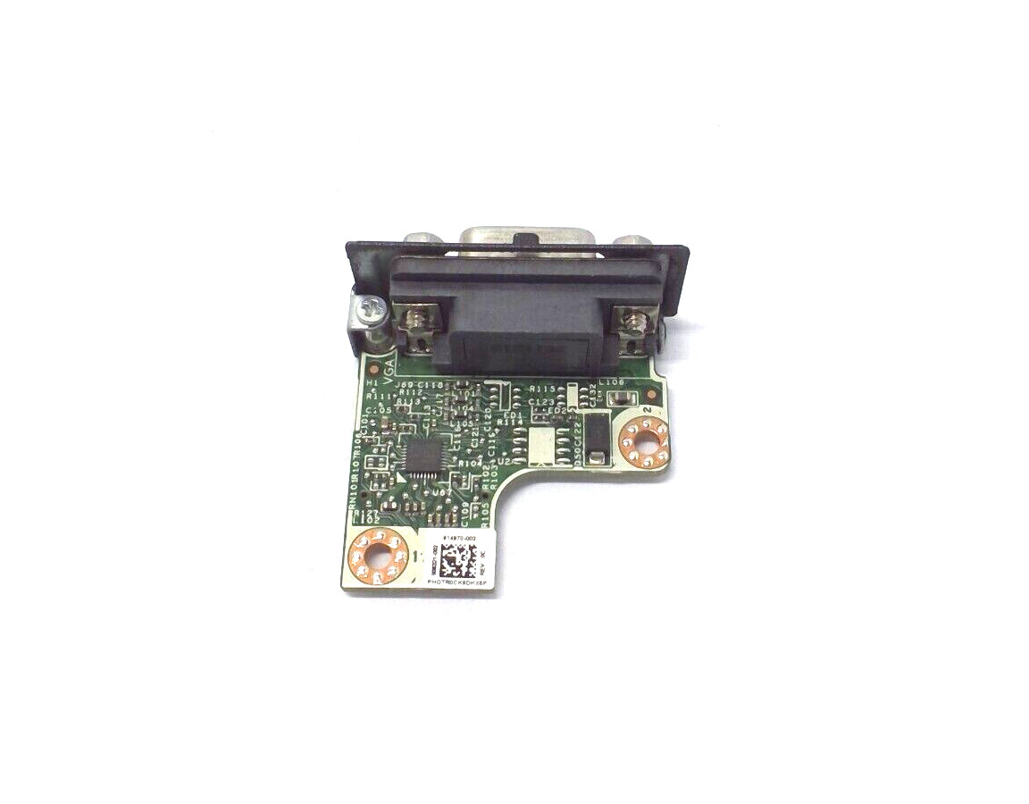 HP VGA Board 400 600 800 G3 G4 G5 DM SFF MT Flex IO 914970-002/1 906321-002/1