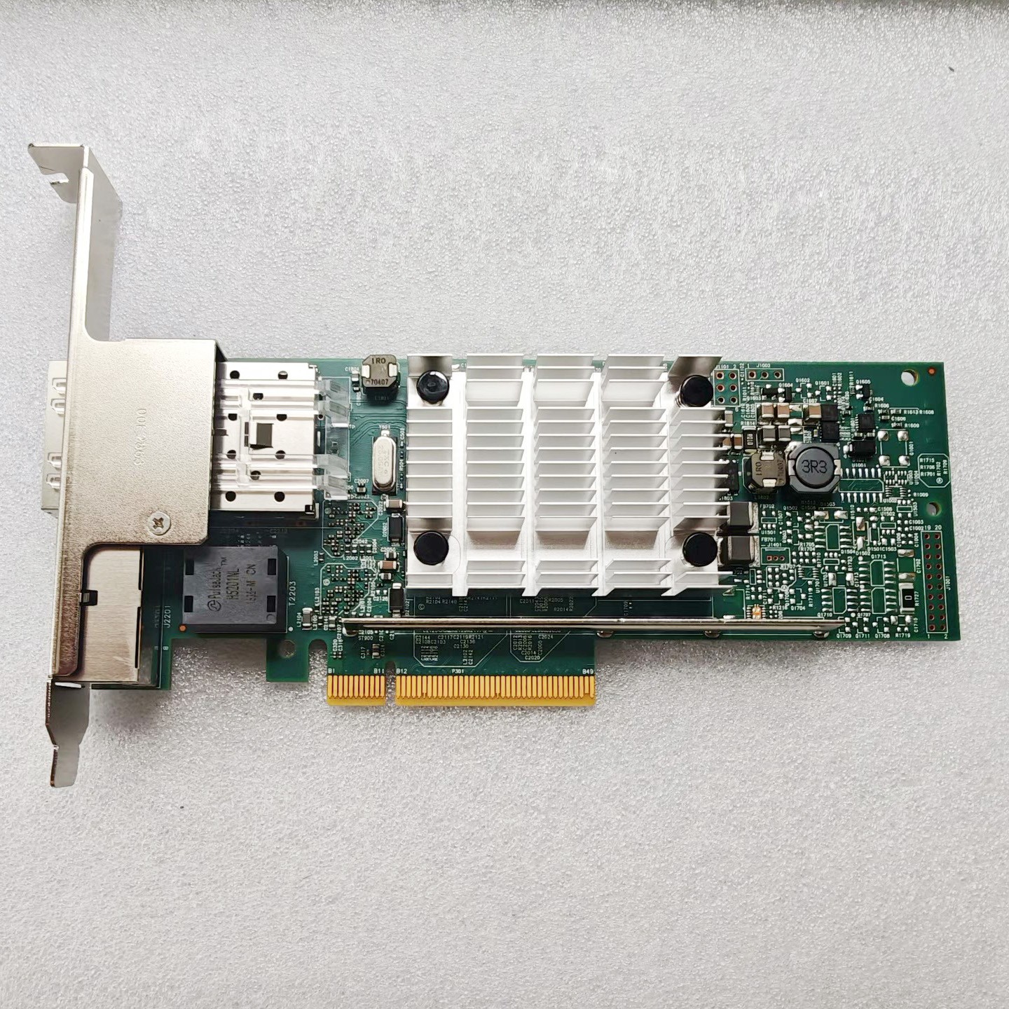 IBM 00E2865 00E2719 00E2715 BCM957800A0006I PCIe ETHERNET ADAPTER height PROFILE