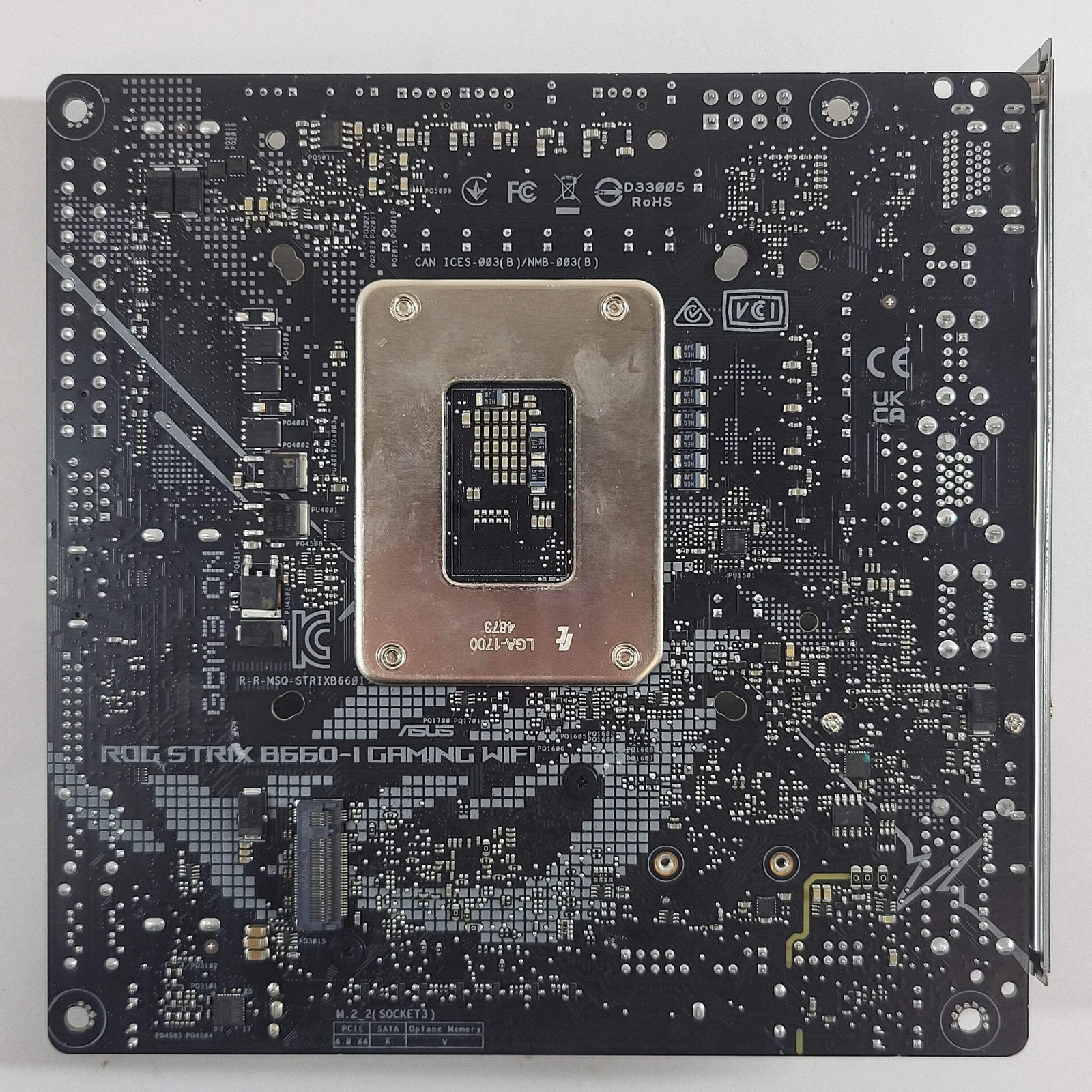 Z690 Gaming X For Parts or Repair See Description