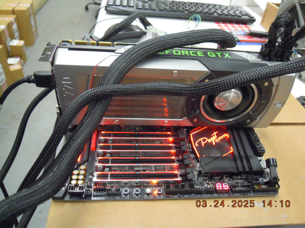 Gigabyte X299 AORUS Gaming 7 Intel Motherboard | LGA 2066 | DDR4 | I/O Shield