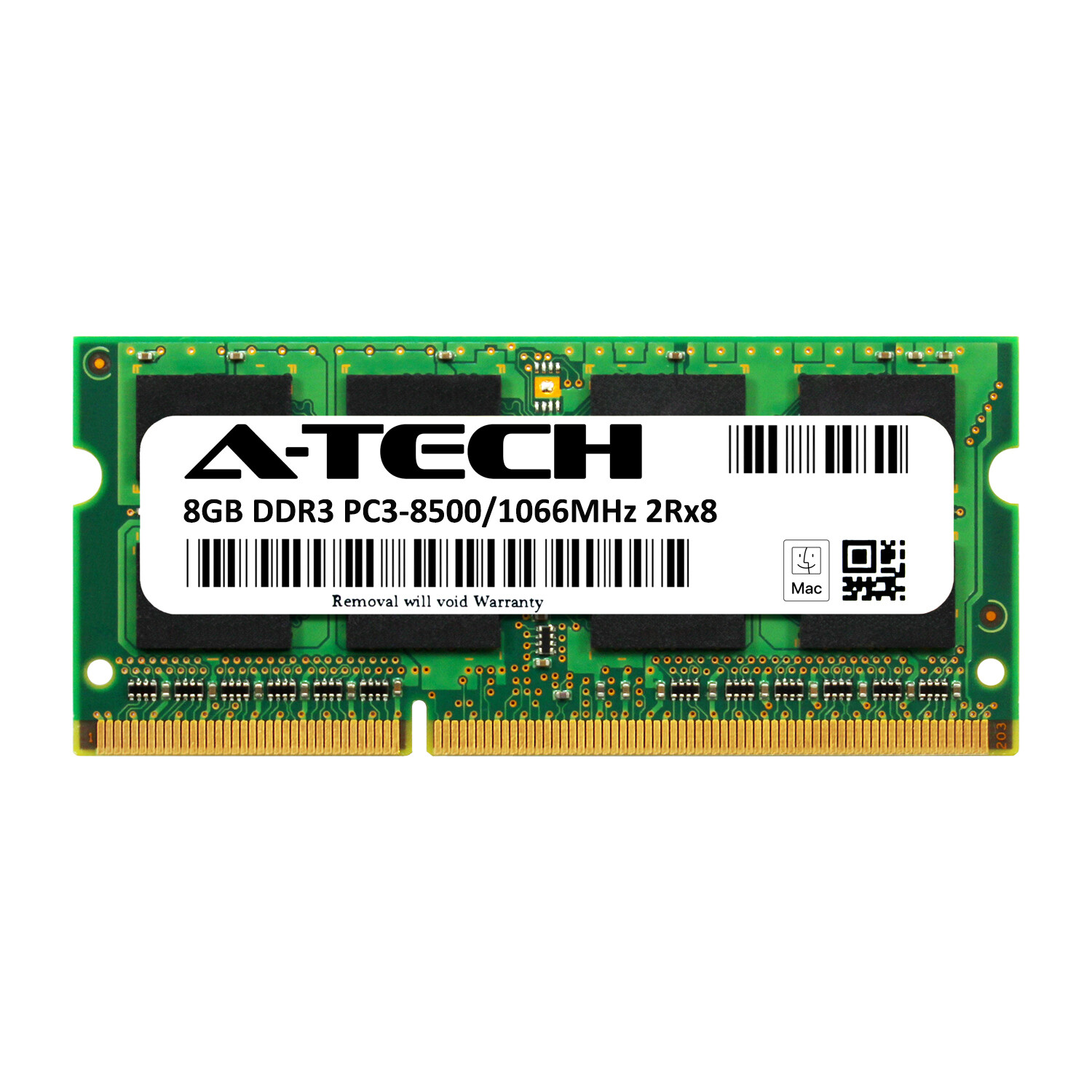 8GB SODIMM Memory RAM for APPLE MACBOOK PRO Mid 2010 A1278 MC374LL/A MC375LL/A