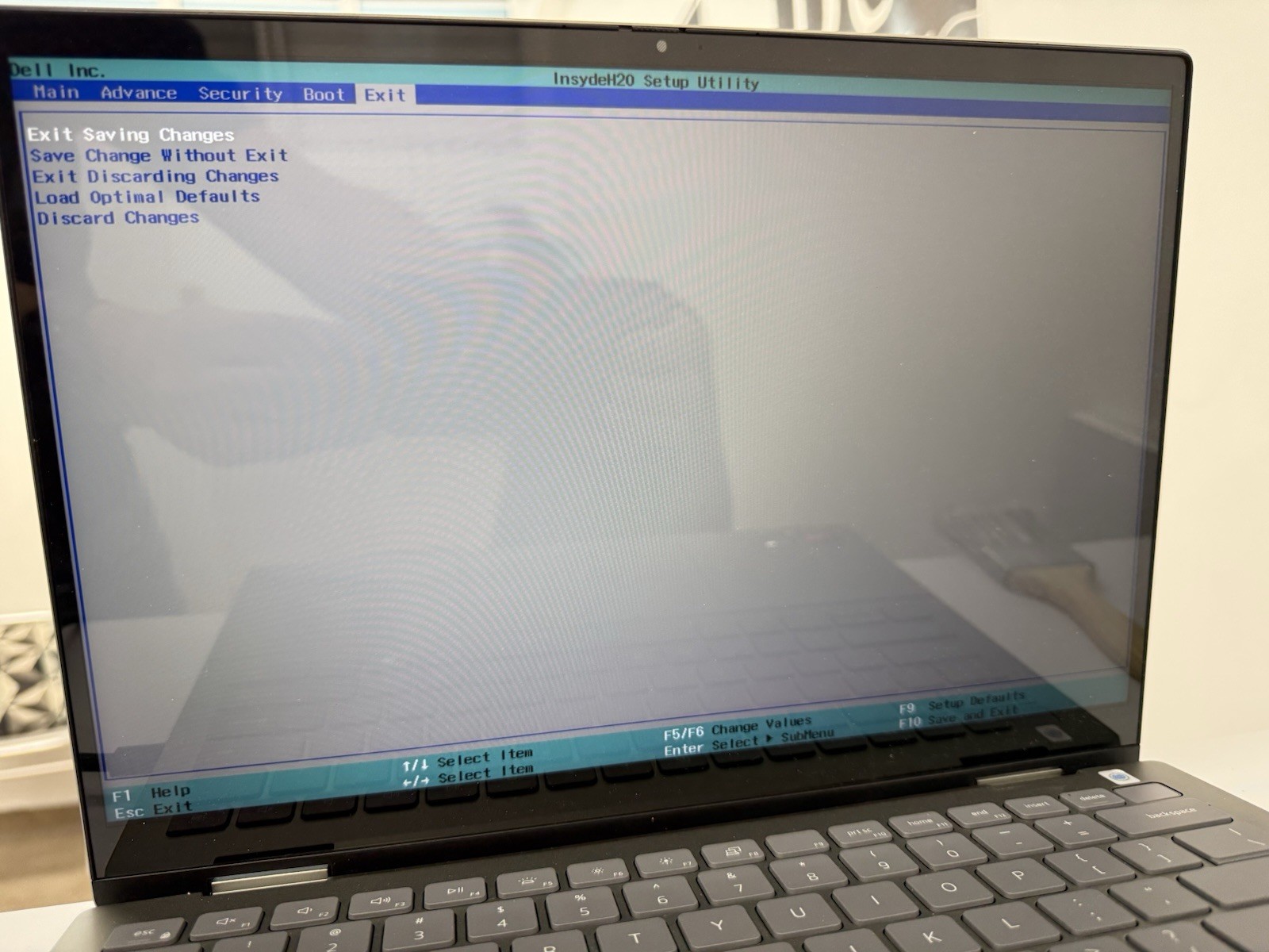 Dell Inspiron 14 7425 7420 2-in-1 Screen Assembly P161G + Back Cover & EDP Cable