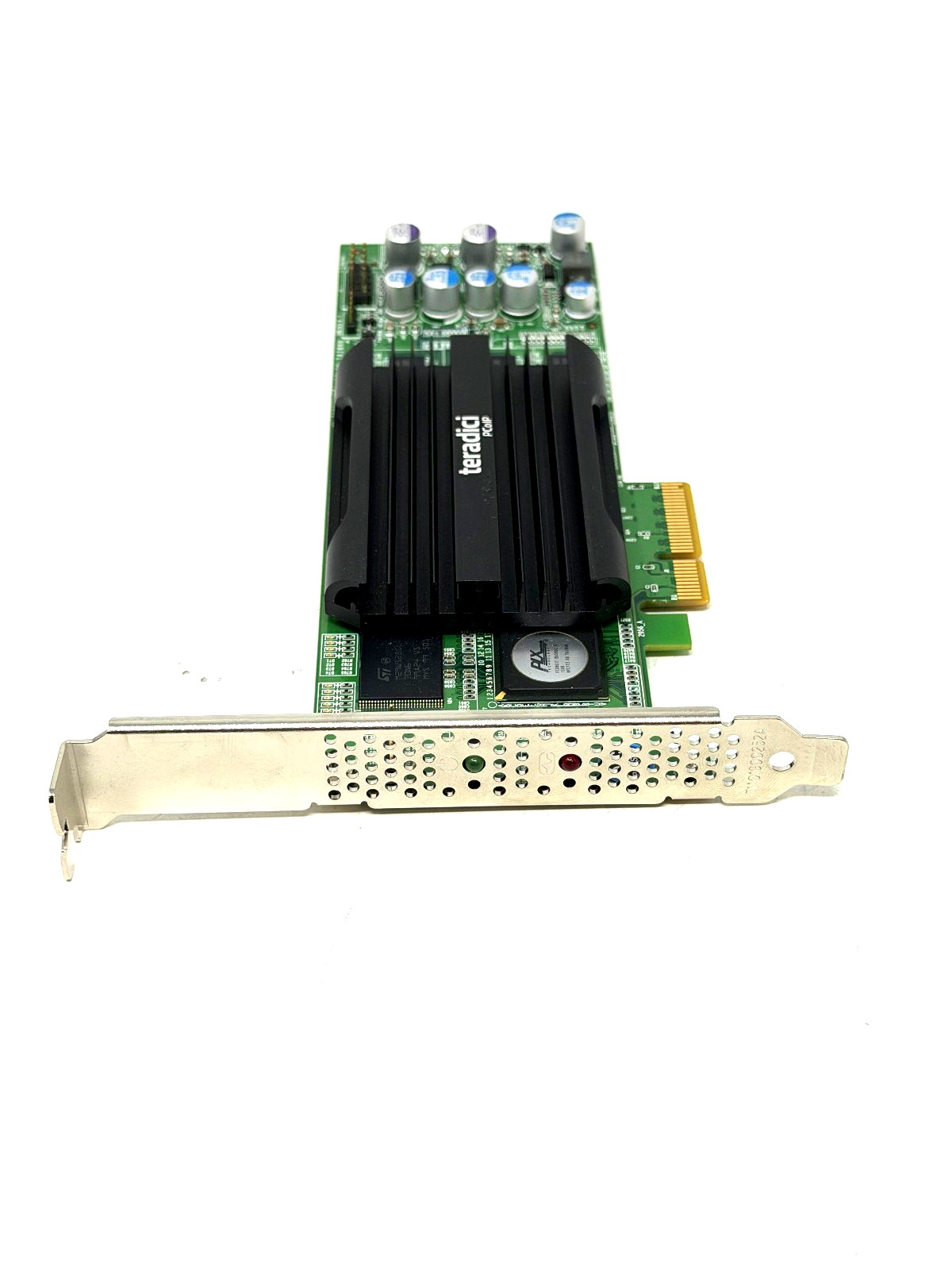 Teradici PCoIP Hardware Accelerator APEX 2800 62956002920 PCIe Card