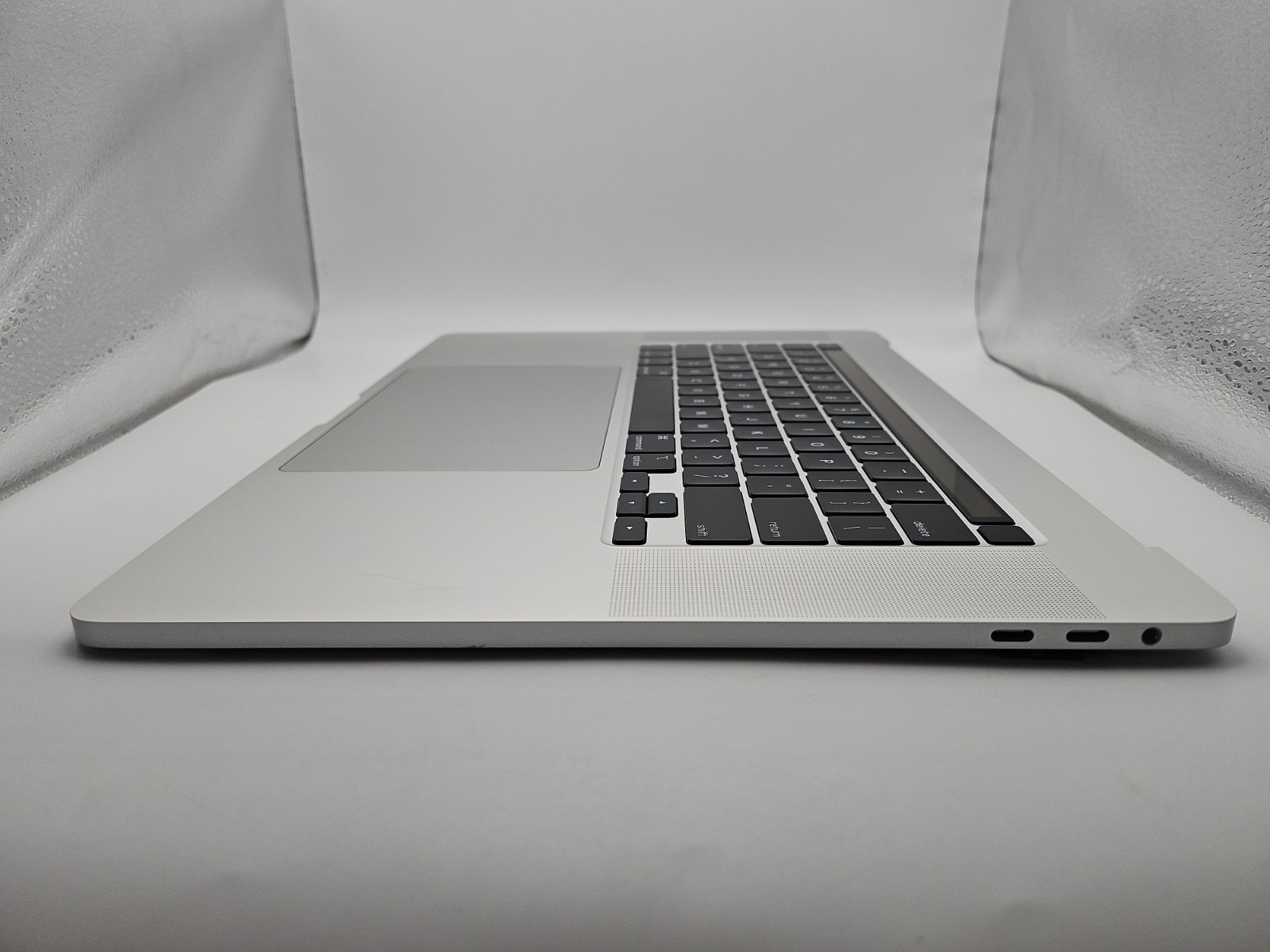 Apple MacBook Pro A2141 Silver 16″ Chassis Used Replacement Part