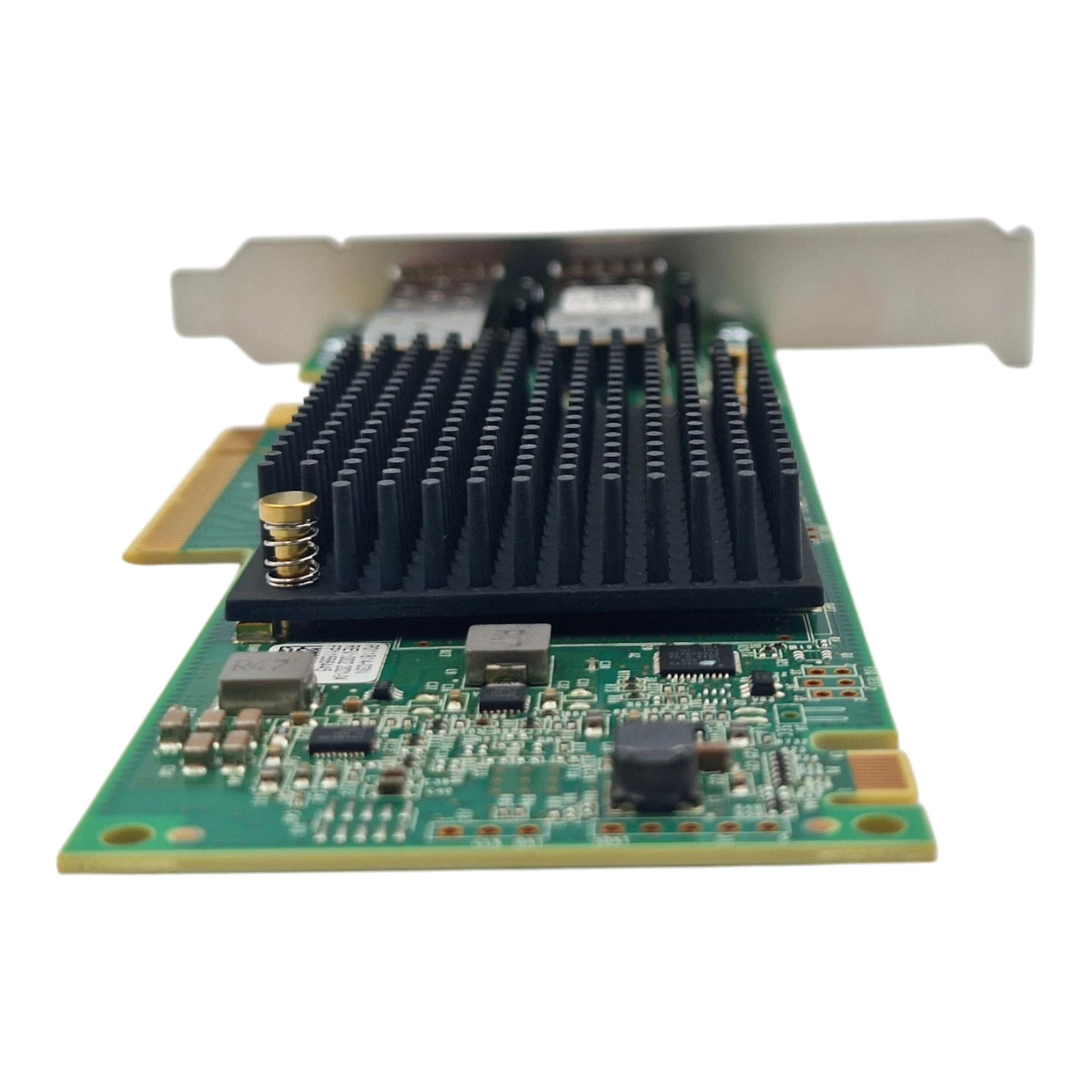 NEW Dell Emulex LPe35002 Dual Port 32Gb FC SFP+ HBA HH+FH PD89Y + 2x 32Gb SFP+