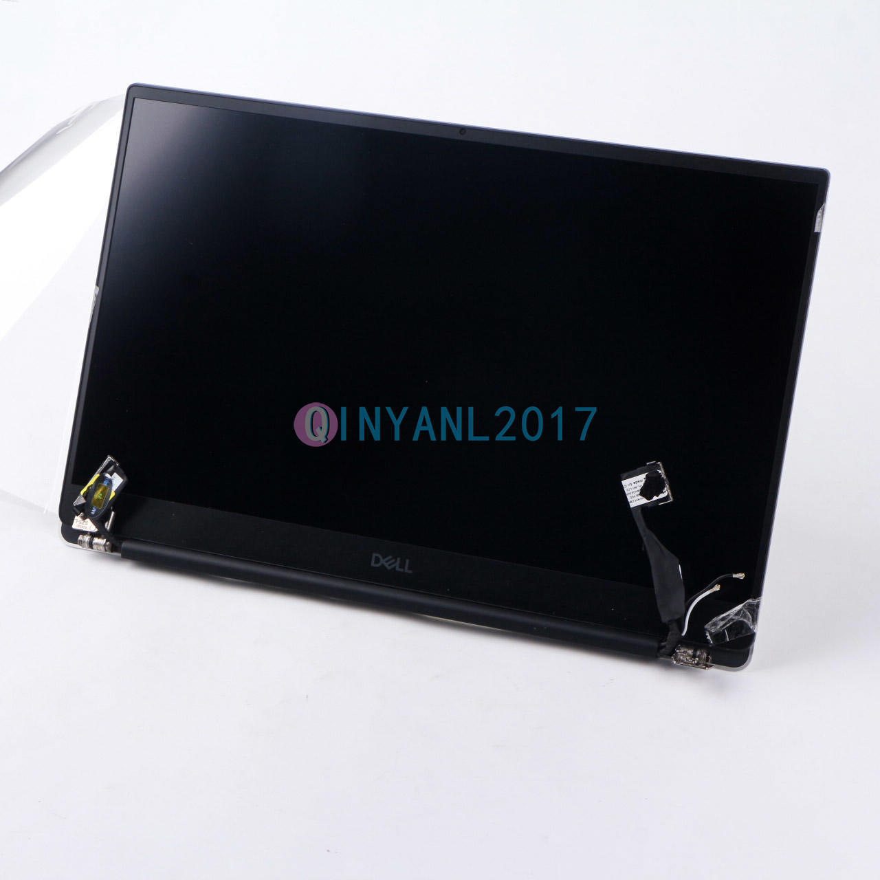 FHD 1920*1080 LCD Screen Assembly Dell XPS 13 9380 Silver NON-TOUCH