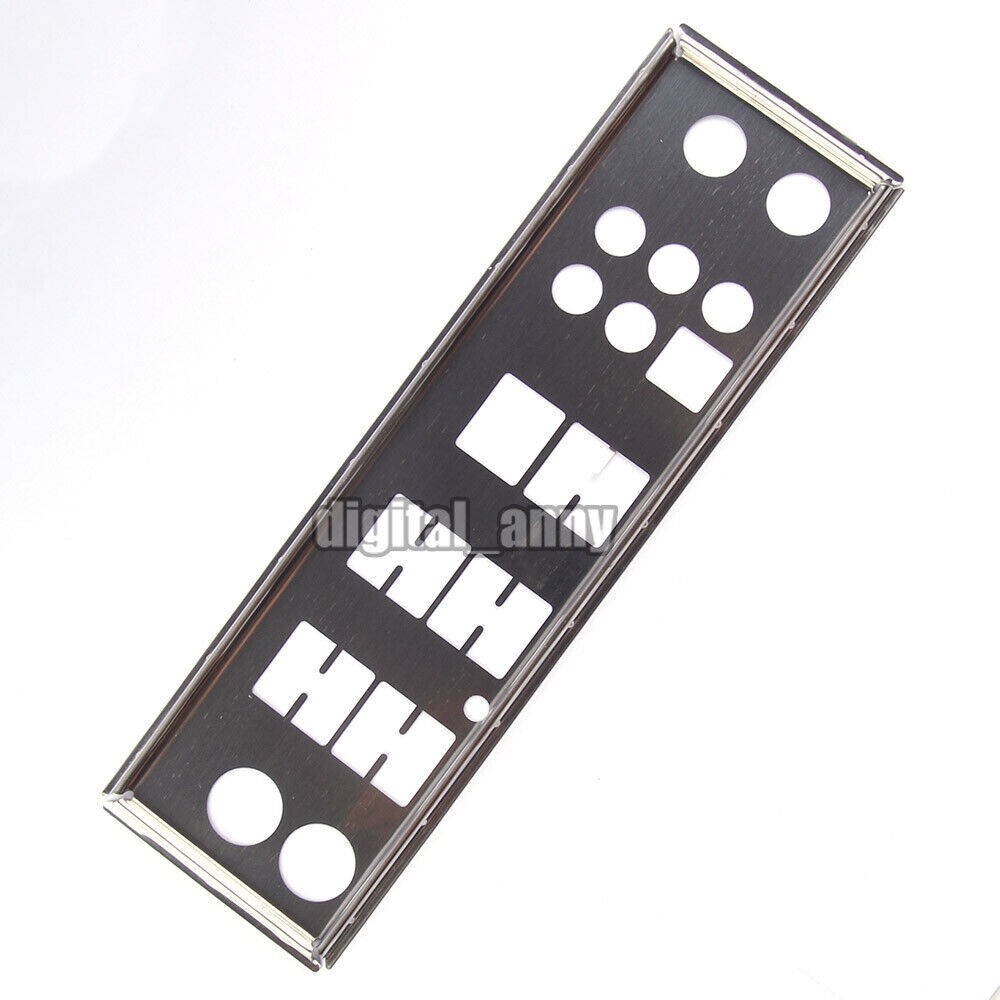 OEM I/O Shield For GIGABYTE GA-X99-UD4 & X99-UD4 Motherboard Backplate IO