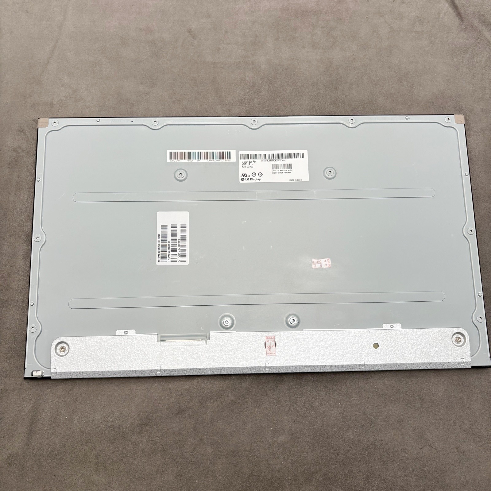 21.5 LCD Screen IPS Display T215HVN05.1 LM215WF9-SSA1 For AIO