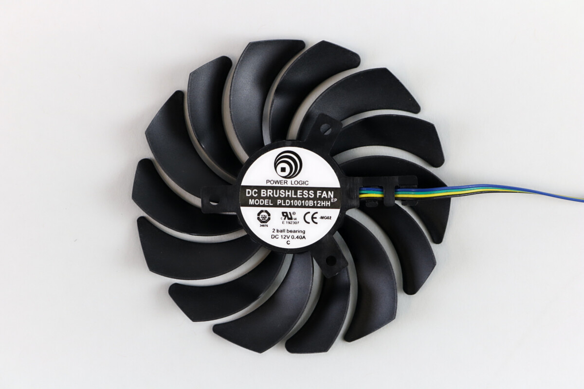 Full Set GPU Fans 95mm MSI 3060 3070 Ventus 2X PLD09210B12HH | US Seller, Fas…
