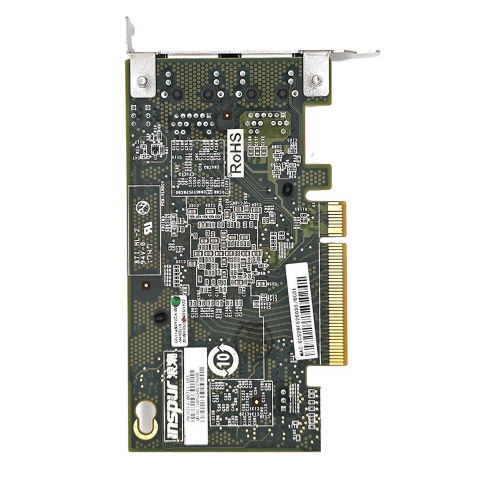 For Intel X540-T2 10G Dual RJ45 Port PCI-Express Ethernet Network Adapter Card