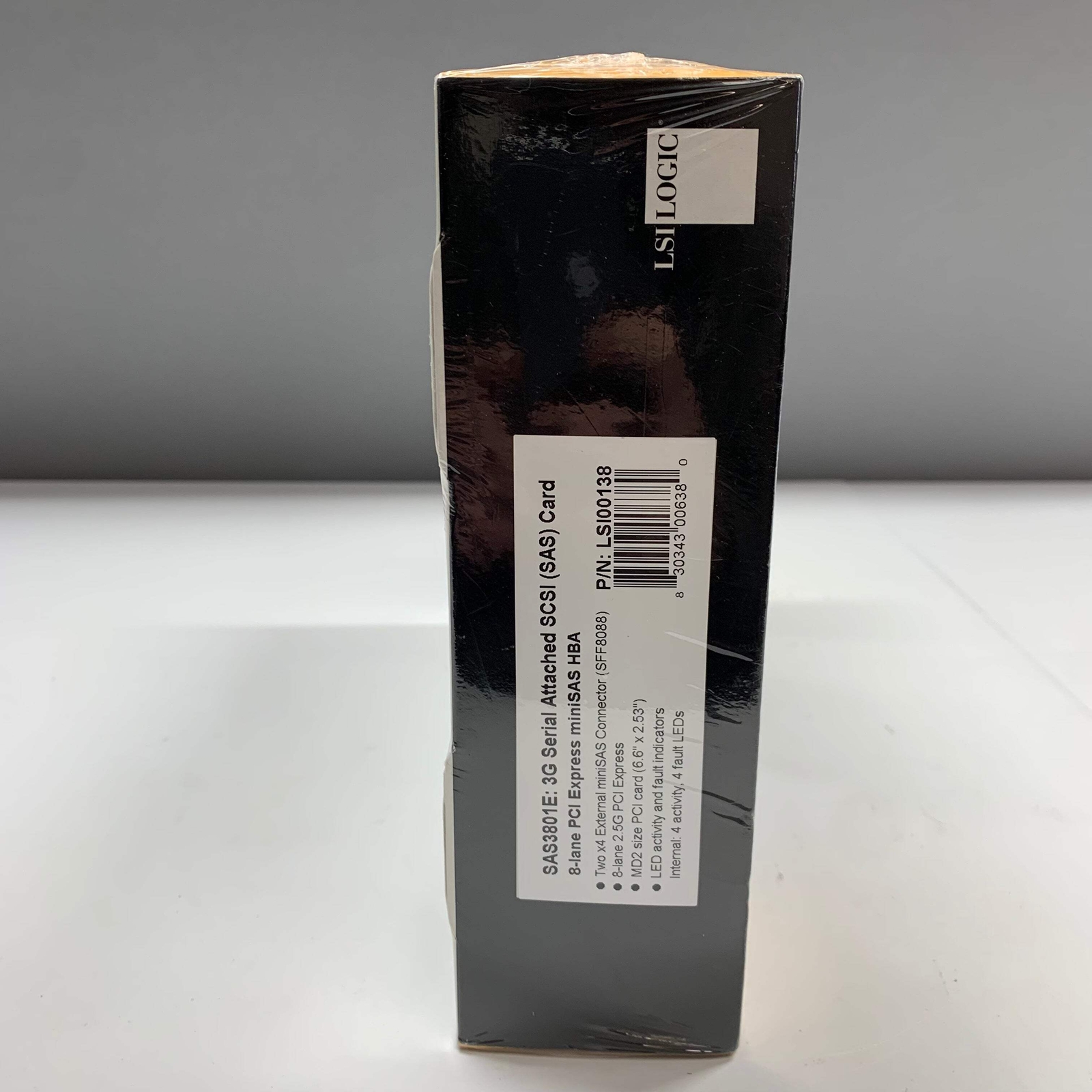 LSI Logic SAS Card LSI00138