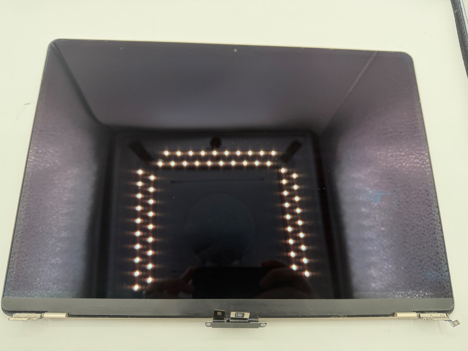 LCD Display Assembly For MacBook Air M3 15.3″ A3114 2024 2023 A2941 Starlight