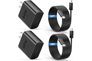 60W USB C Super Fast Charger Type C Android Phone Charger Fast Charging Block wi