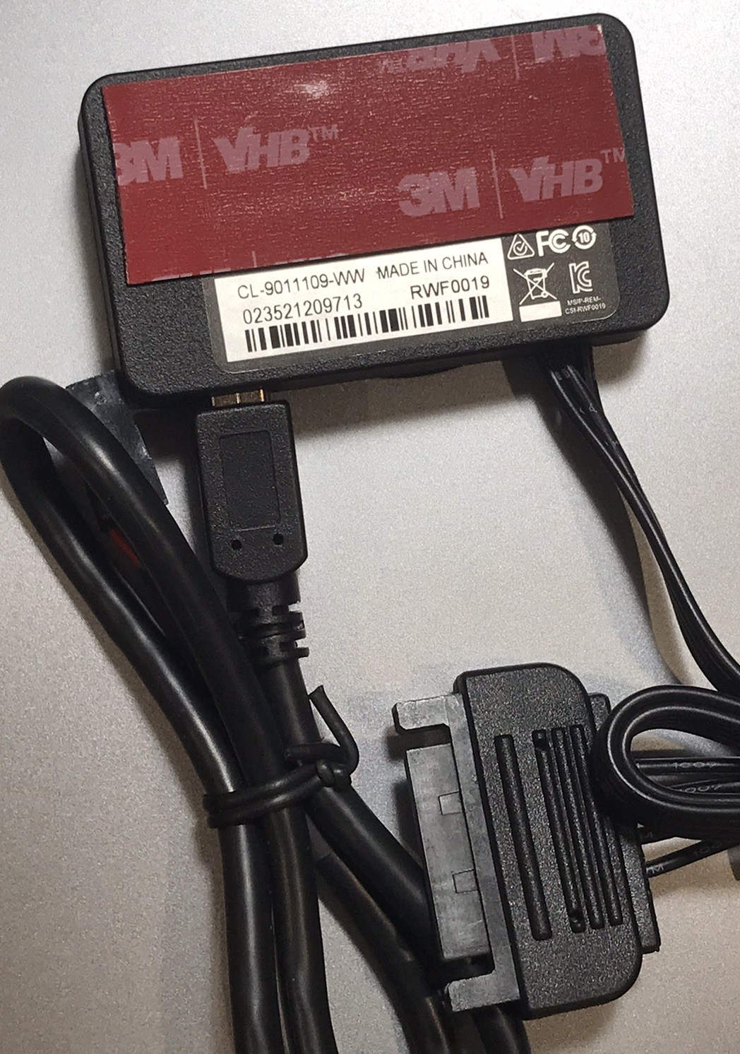 CORSAIR iCue Node PRO Lighting Controller with USB Cable