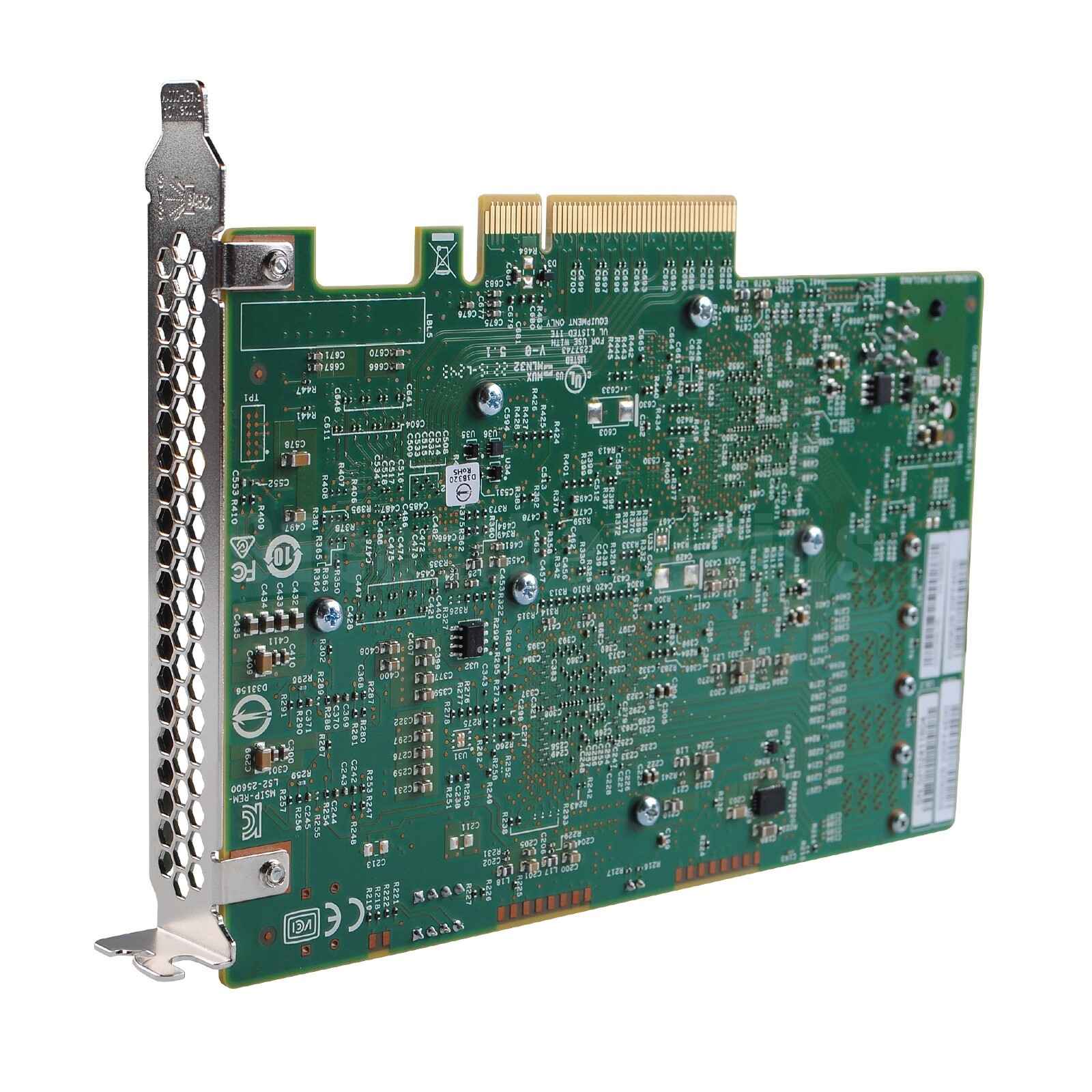 LSI 9300-16i 16 Port 12Gbps SAS 3 Host Bus Adapter TrueNAS UnRAID ZFS IT-Mode