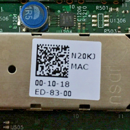 Dell Broadcom 57810S 10GB Dual Port PCI-E Network Card 0N20KJ Full Profile