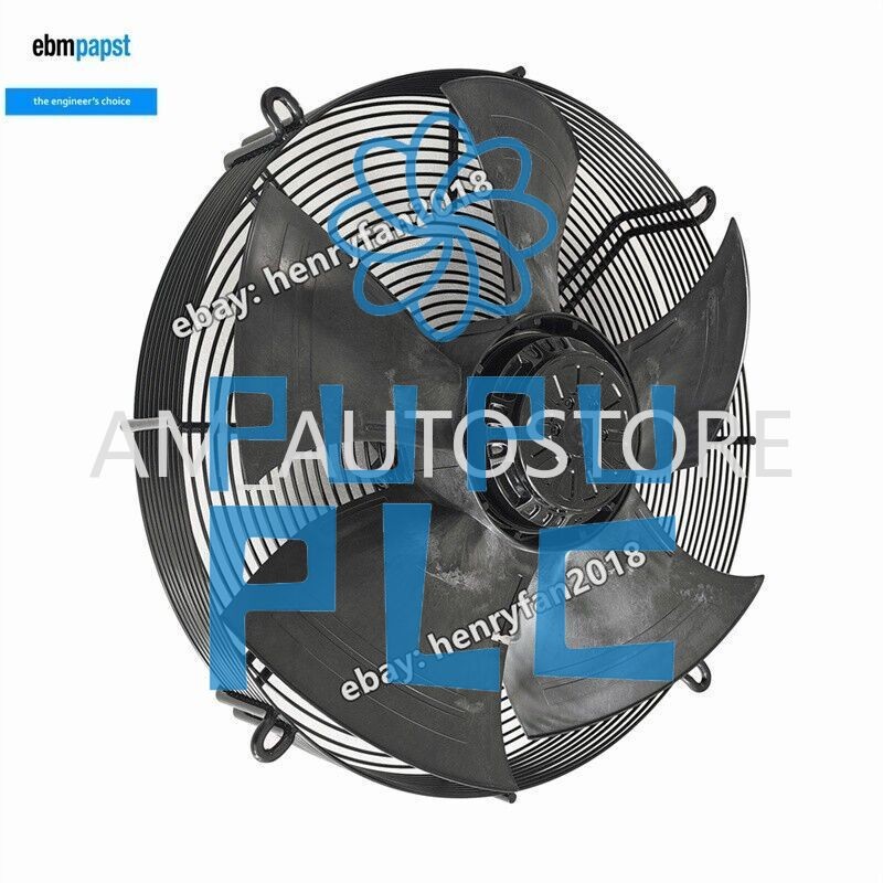 New Cooling Fan Ebmpapst Fan S6E500-AJ03-01 Axial Fan 1~ 230V 390W 1.72A φ500MM