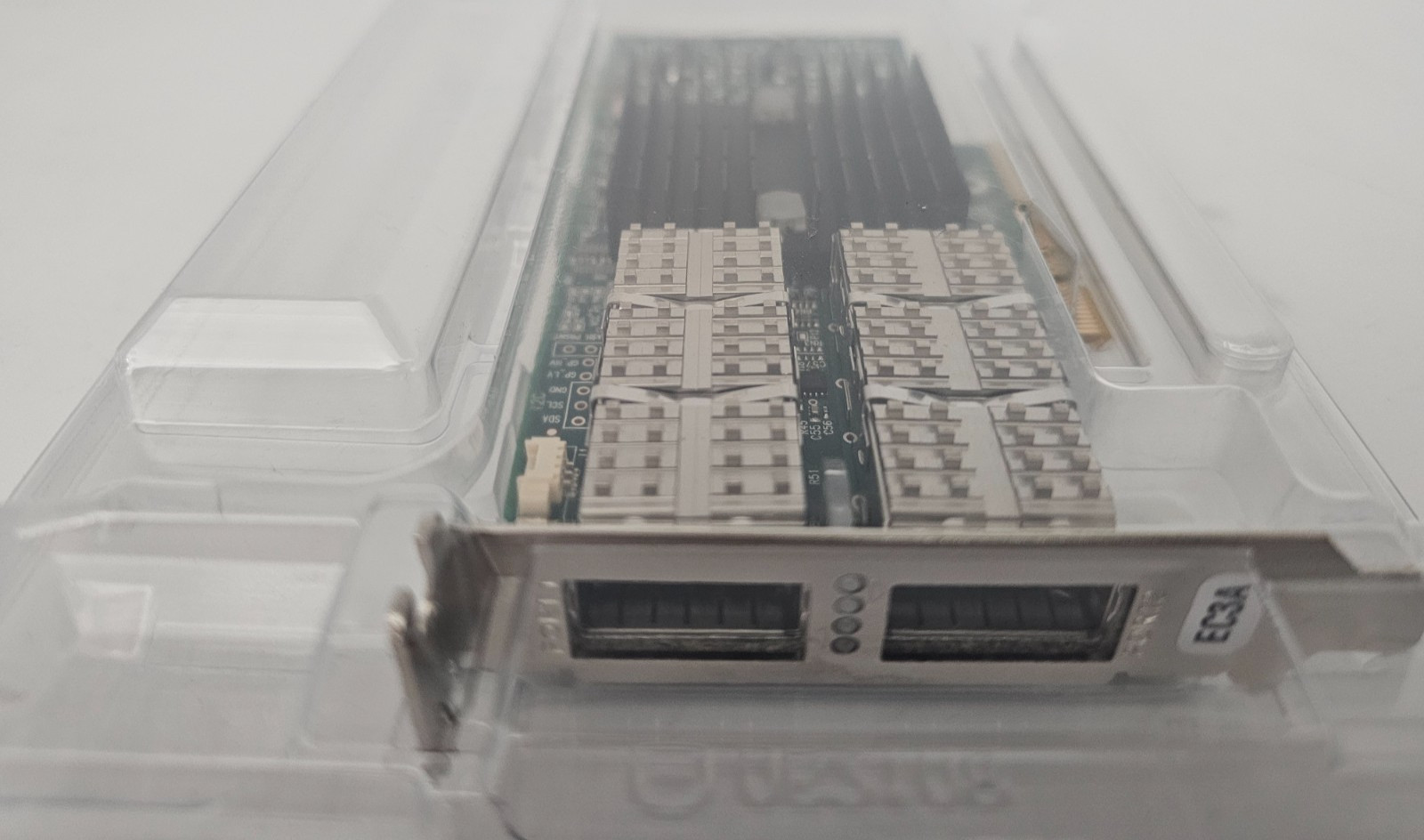 6x Mellanox MCX314A-BCBT ConnectX-3 EN 40/56GbE Dual-Port QSFP+ Network Card