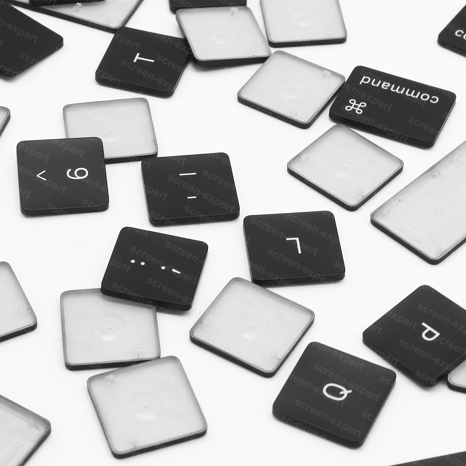 New Keyboard Keys Keycaps For Macbook Pro 14″ 16″ M1 A2442 A2485 Keycap Key Cap
