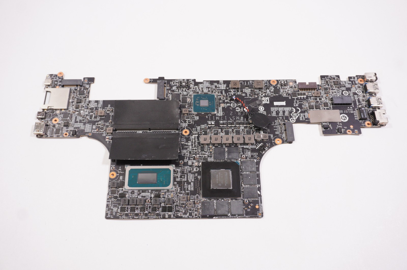 607-17M11-57S MSI Intel i9-11900H RTX3070 Motherboard MSI GS76 STEALTH 11UG