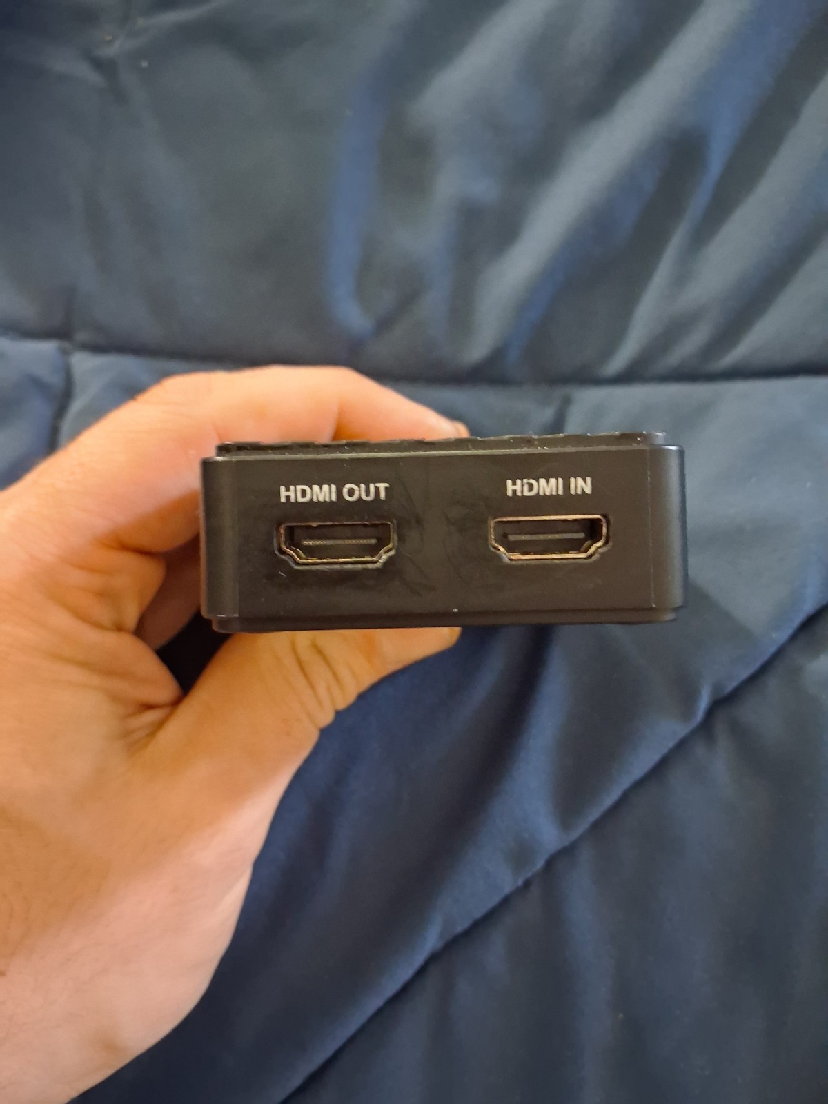 AVerMedia Live Gamer ULTRA GC553 – 4K60 HDR Pass-Through, 4K30 Capture
