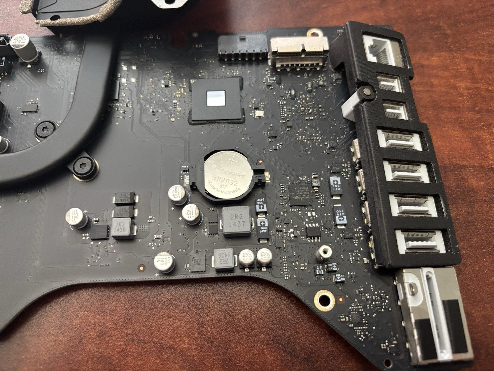 Late 2013 iMac A1418/Emc 2638 Logic Board with Intel Core i5 2.7GHz + 8GB DDR3