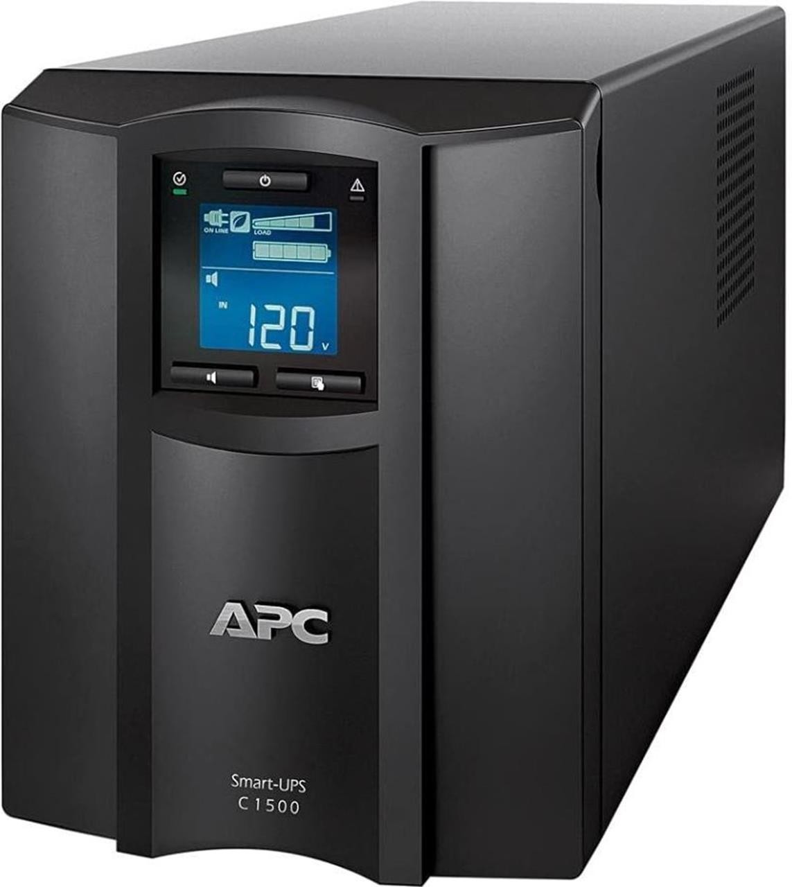 APC SMC1500 1500VA Smart UPS with SmartConnect SMC1500C Battery Backup “NEW”