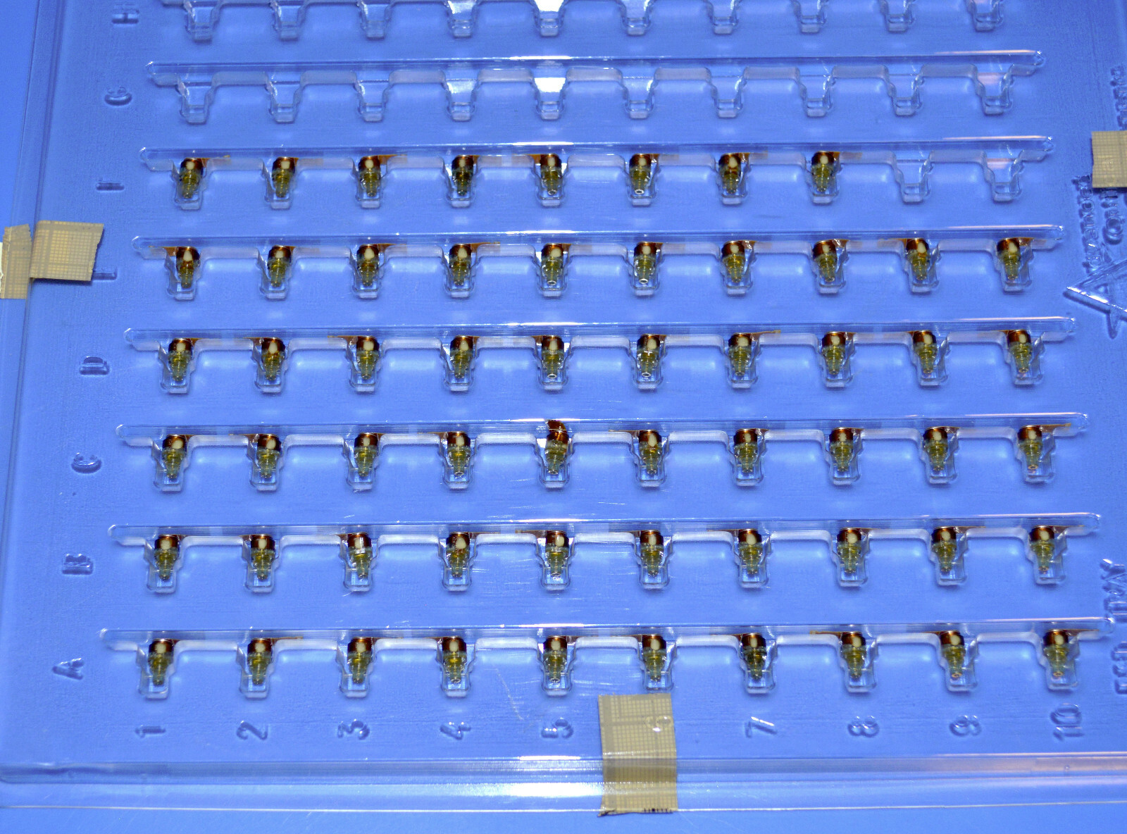 58 X ADVANCED OPTICAL HFE6192-902E Lasers VCSEL LC TOSA FINISAR