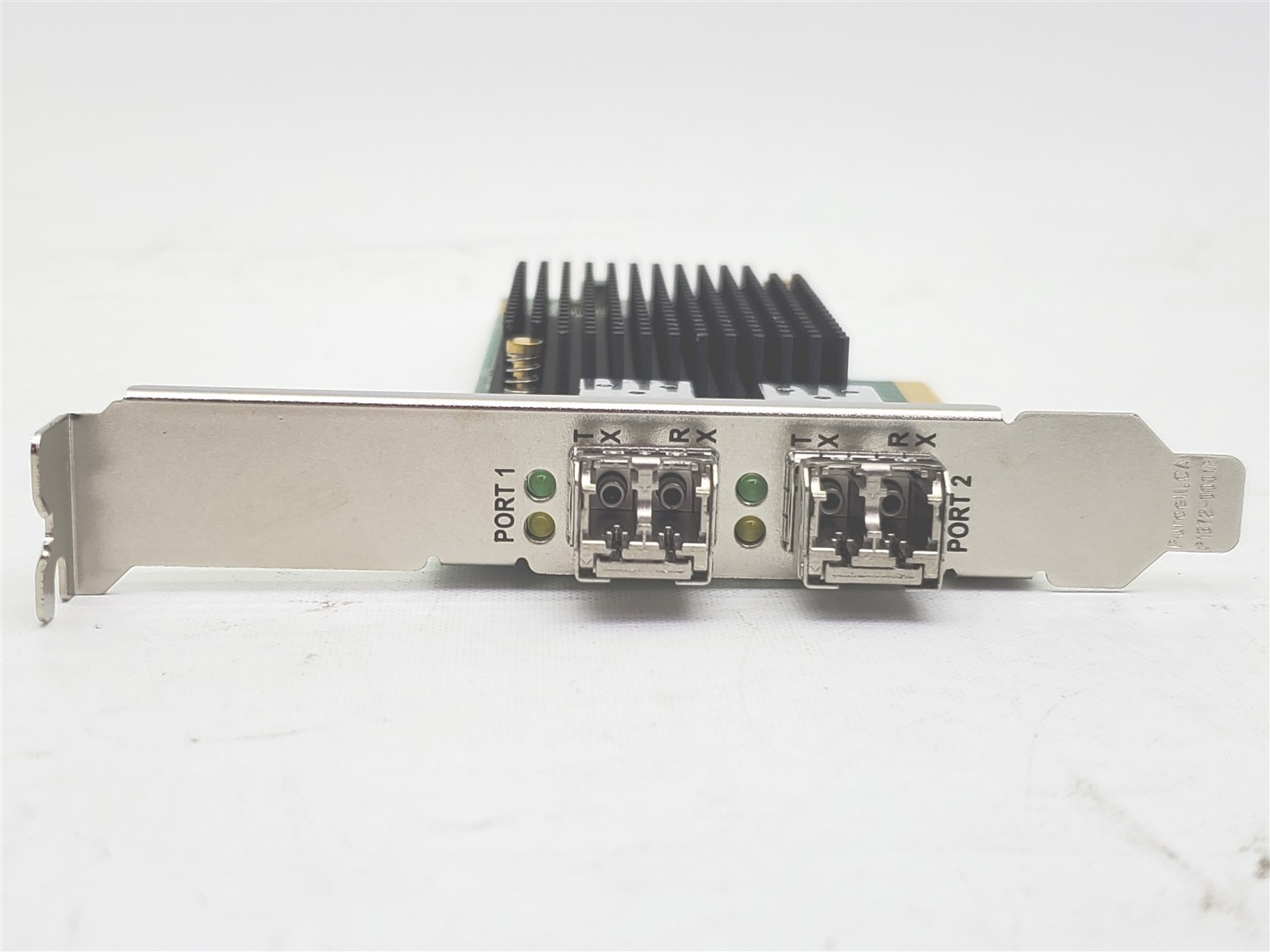 Dell PD89Y HWXGN Emulex LPe35002-M2 Dual Port 32Gb Gen 7 Fibre Channel HBA W/SFP