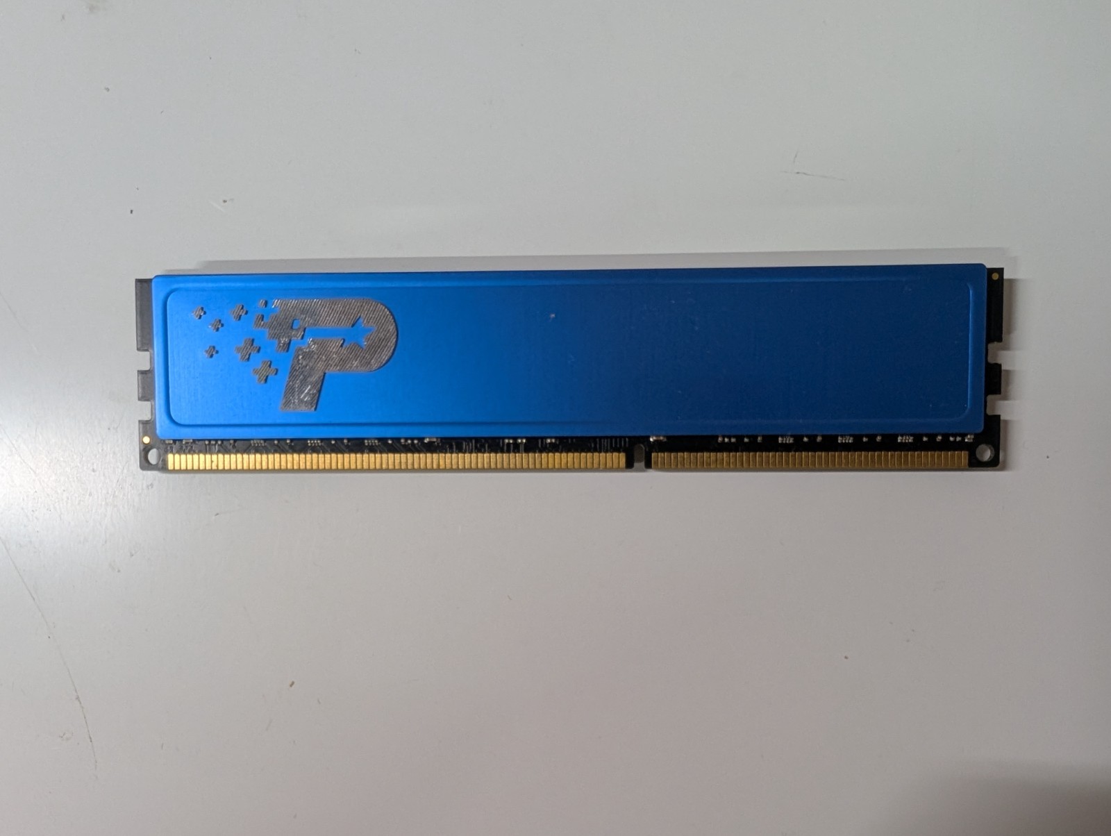 Patriot 8GB (2x4GB) DDR3 1600MHz PC3-12800 Desktop RAM Memory Non-ECC DIMM