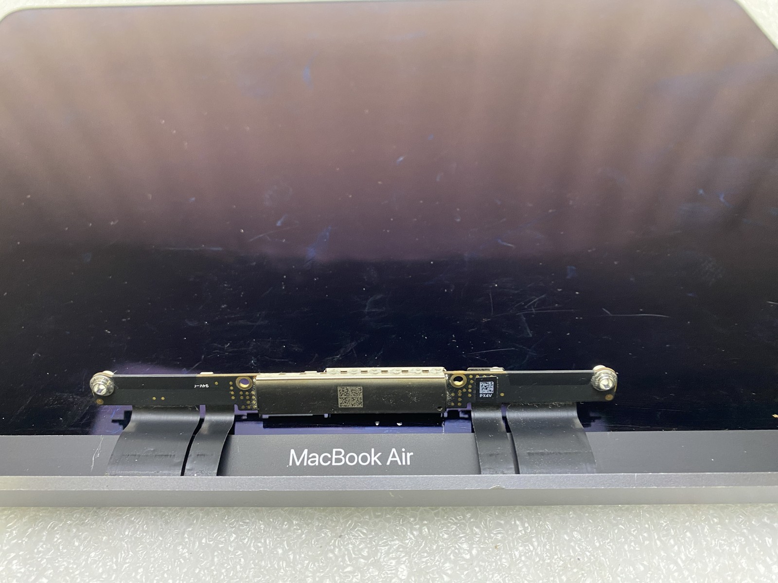 MacBook Air A1932 A2179 13″ 2018-2020 LCD Assembly SPACE GRAY 661-15389 Grade C