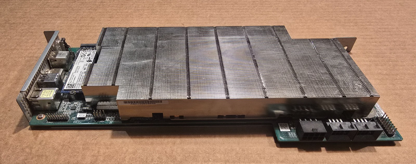 ASRock AMD BC-250 16GB 128GB SSD Used w/ Modded Bios