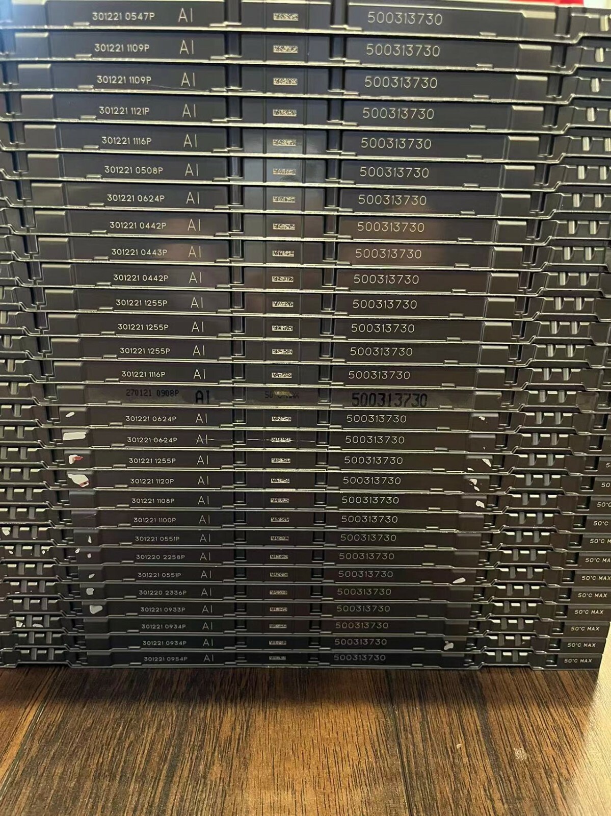 20 PCS 4-CPU SERVER Processor INTEL GOLD PLATINUM CPU Xeon TRAY HOLDER 500313730