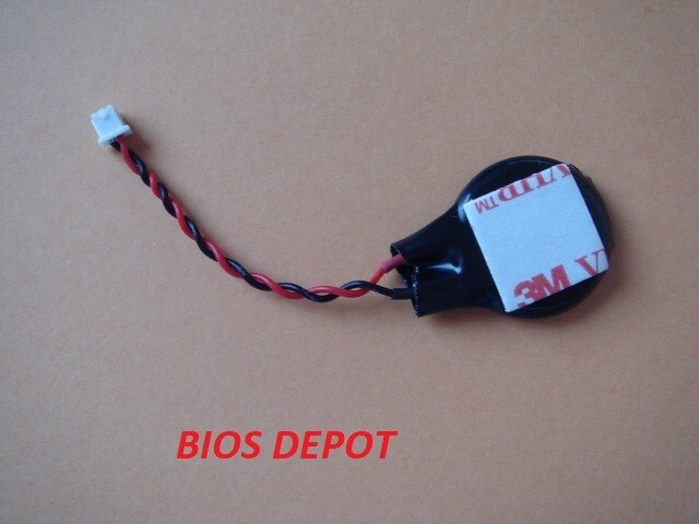 CMOS RTC Battery: lenovo Thinkpad Edge 15 E50 * SHIP FROM USA *
