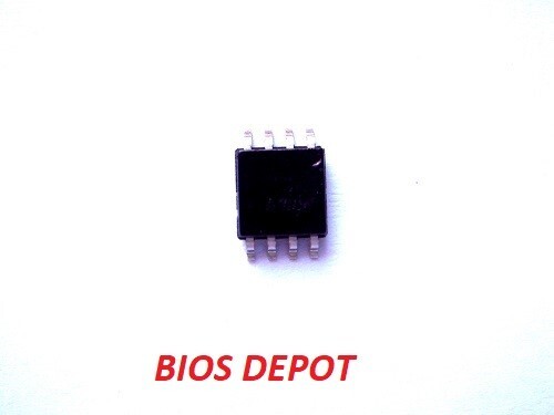 BIOS CHIP: lenovo G580 pre-programmed (20157, 2689), no pass-word