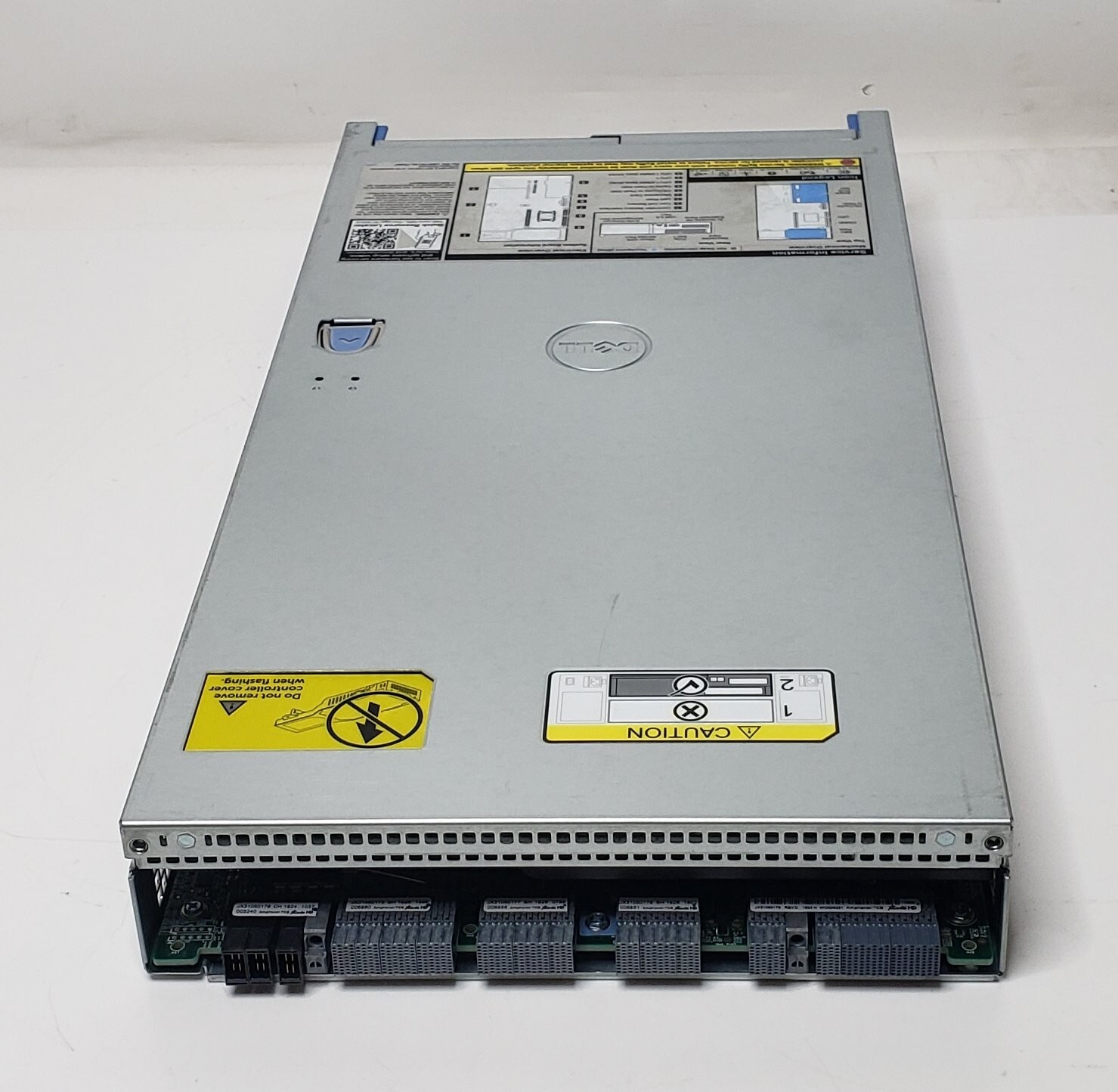 Dell EMC SC5020 0VVVPJ Controller Module No RAM No SATA Drives