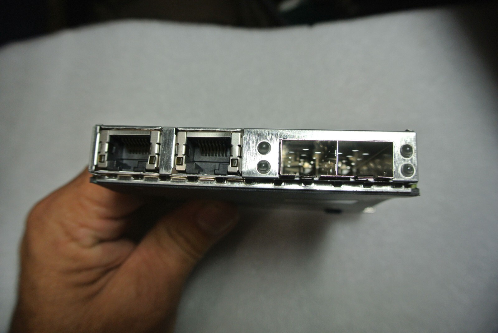 C63DV DELL Intel X520 2 x 10GB | i350 2 x 1GB Daughter Card 0C63DV