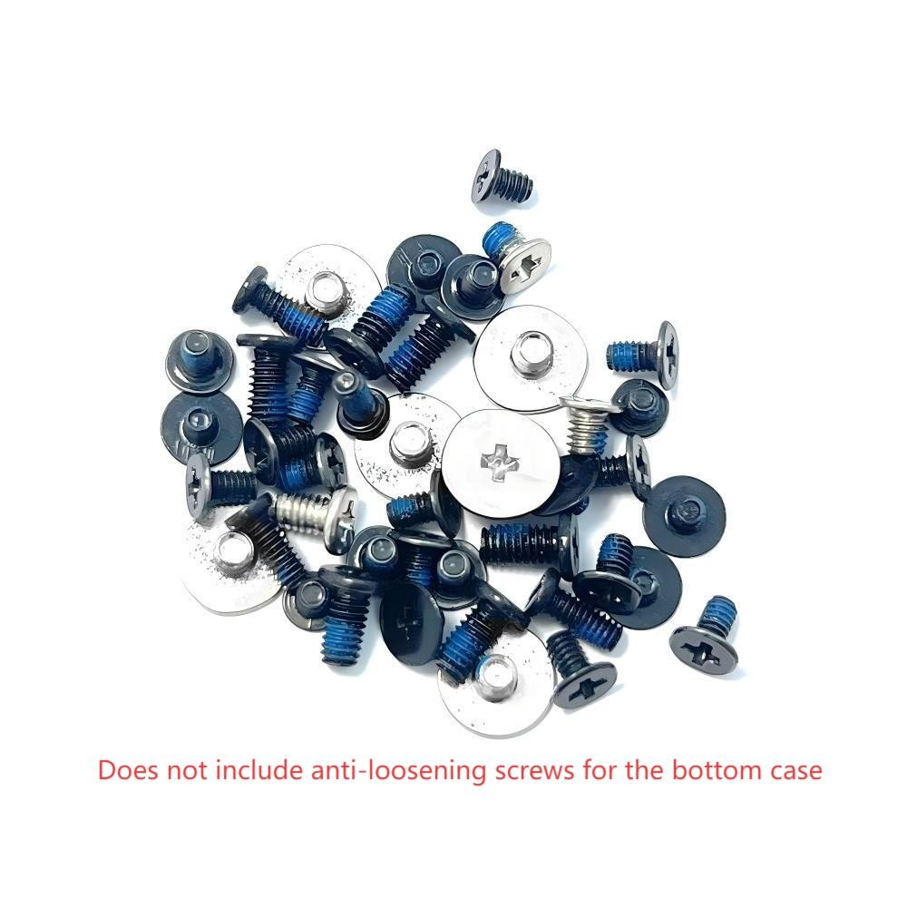 Replacement Parts Laptop Complete A set of screws For DELL Latitude3520 P108F US