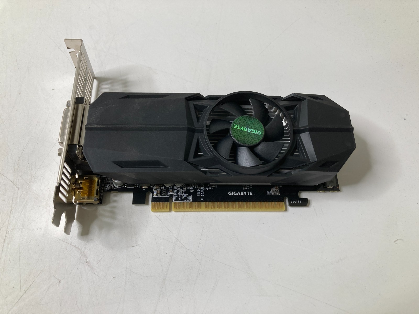 GeForce GTX 1050 Ti OC Low Profile 4G GV-N105TOC-4GL