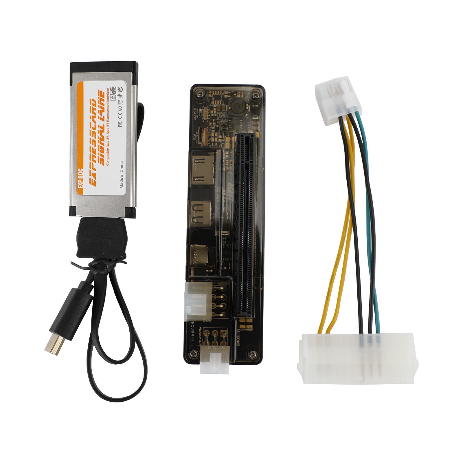 V8.5 EXP GDC PCIe PCI-E PCI Laptop External Independent Video Card Dock UE