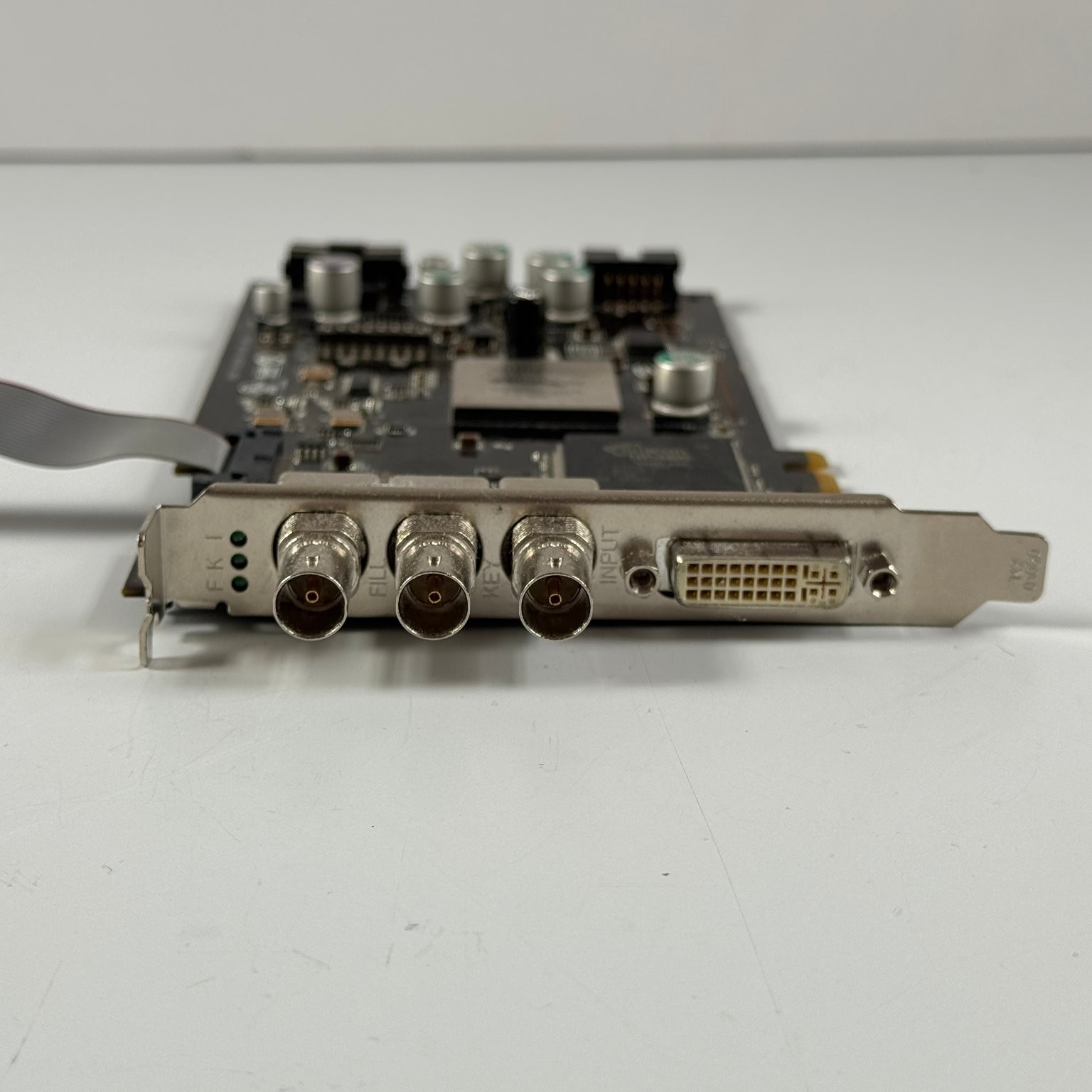 NVIDIA Quadro P359 Graphics 16 SDI Option Card BNC DVI-I PNY